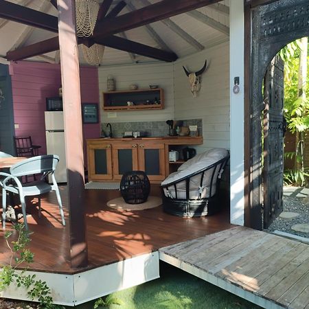 Tiki Paradise Lodge Fwi Sainte-Anne  Extérieur photo