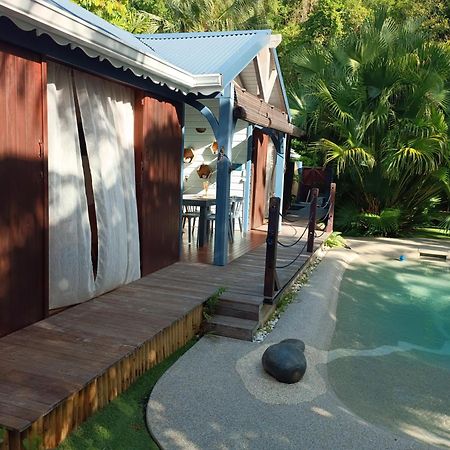 Tiki Paradise Lodge Fwi Sainte-Anne  Extérieur photo