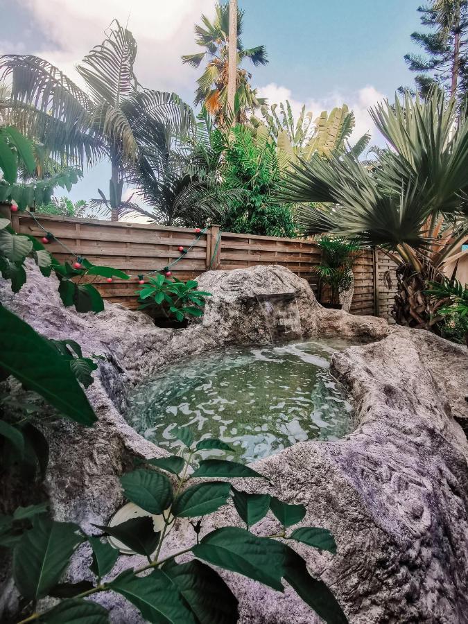 Tiki Paradise Lodge Fwi Sainte-Anne  Extérieur photo