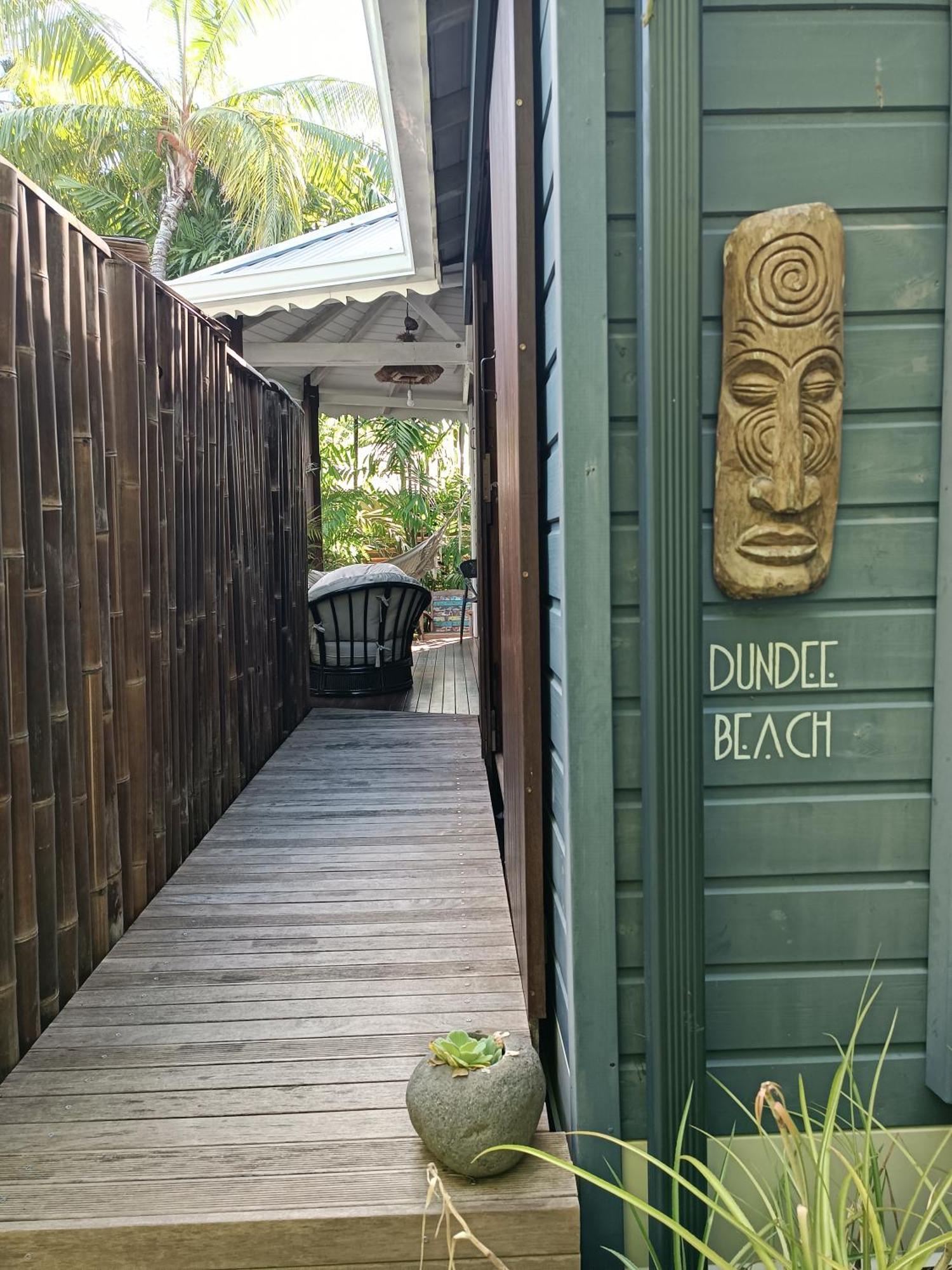 Tiki Paradise Lodge Fwi Sainte-Anne  Extérieur photo