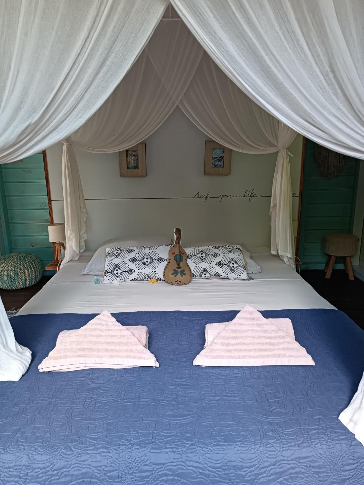 Tiki Paradise Lodge Fwi Sainte-Anne  Extérieur photo