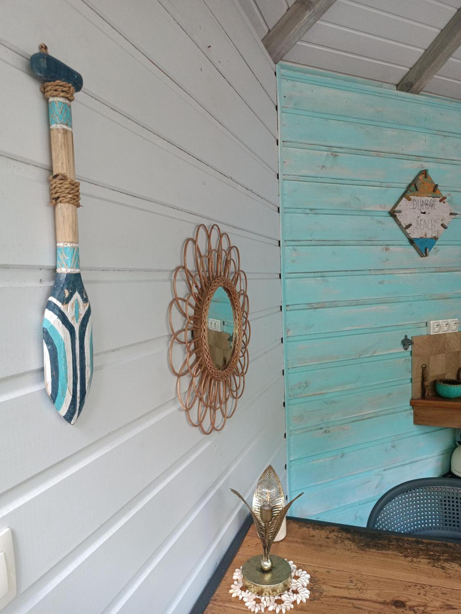 Tiki Paradise Lodge Fwi Sainte-Anne  Extérieur photo
