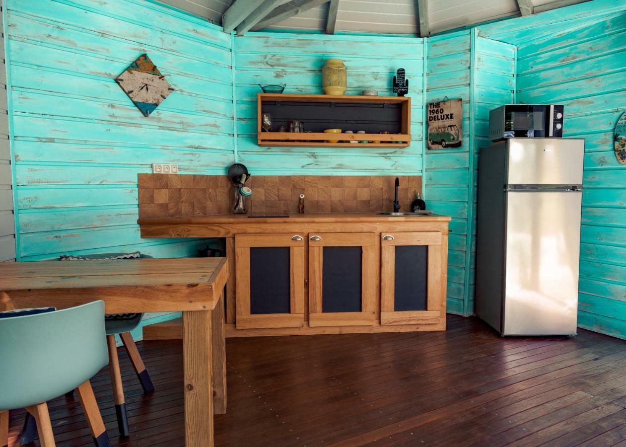 Tiki Paradise Lodge Fwi Sainte-Anne  Extérieur photo
